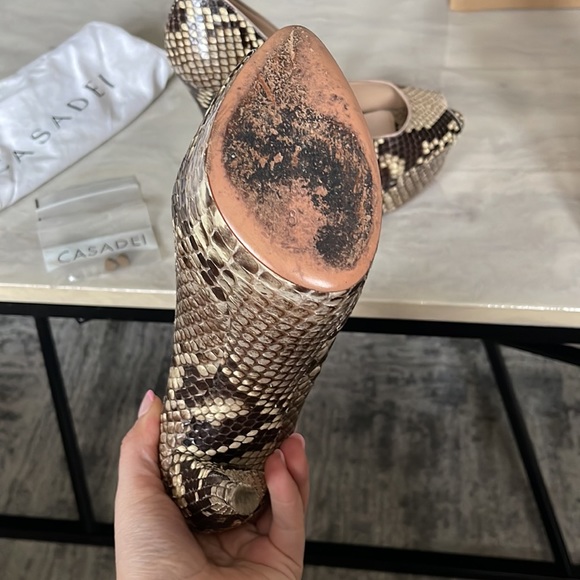 Python casadei pumps - Picture 6 of 6